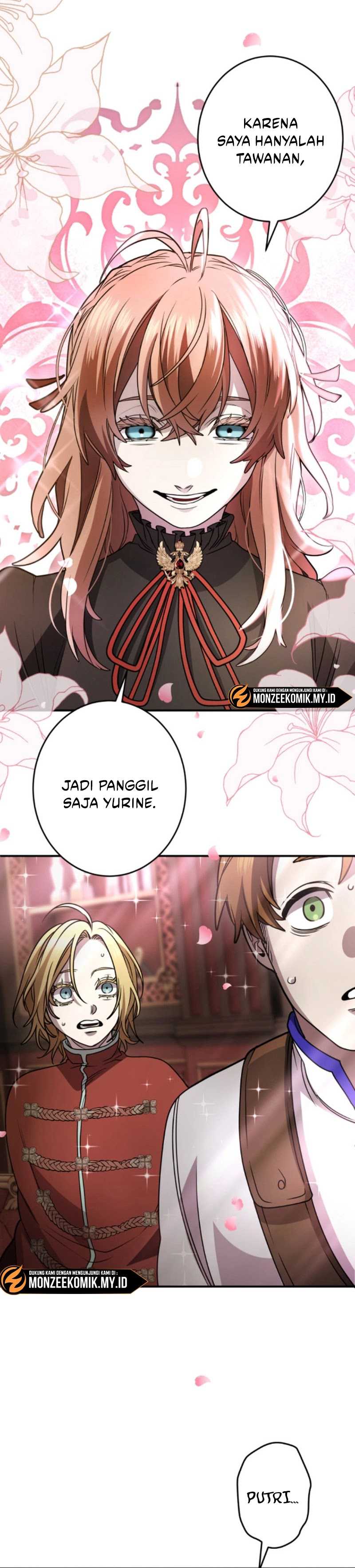 The Reversal of My Life as a Side Character chapter 44