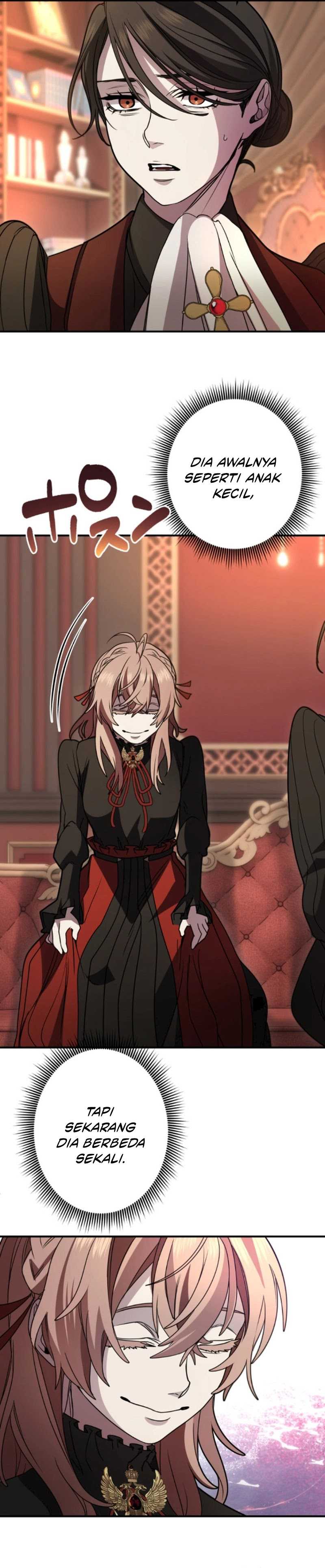 The Reversal of My Life as a Side Character chapter 44