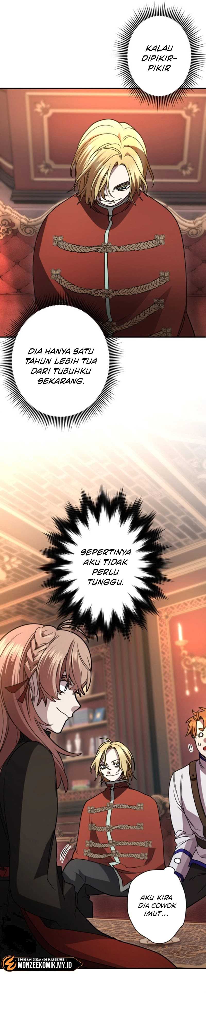 The Reversal of My Life as a Side Character chapter 44