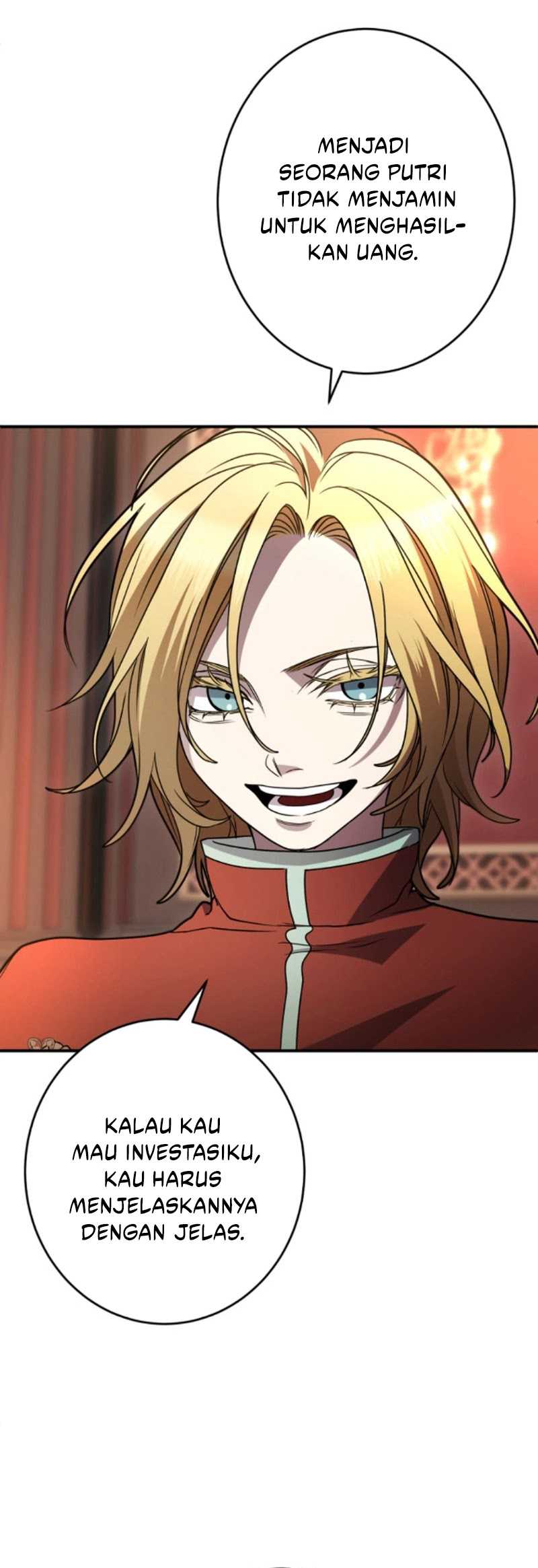 The Reversal of My Life as a Side Character chapter 44