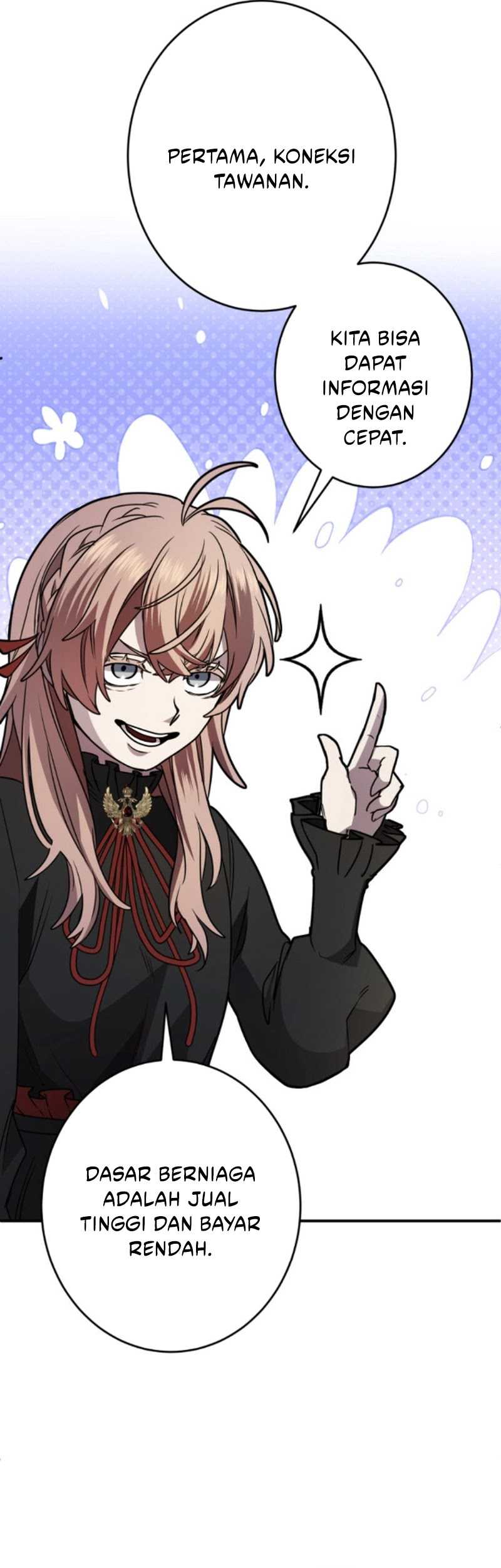 The Reversal of My Life as a Side Character chapter 44