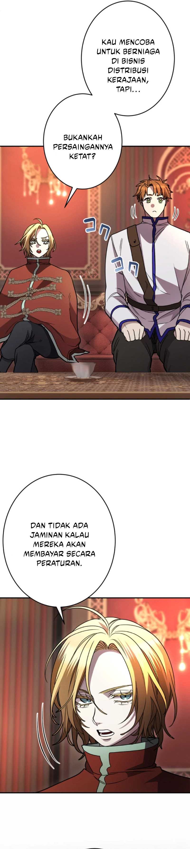 The Reversal of My Life as a Side Character chapter 44