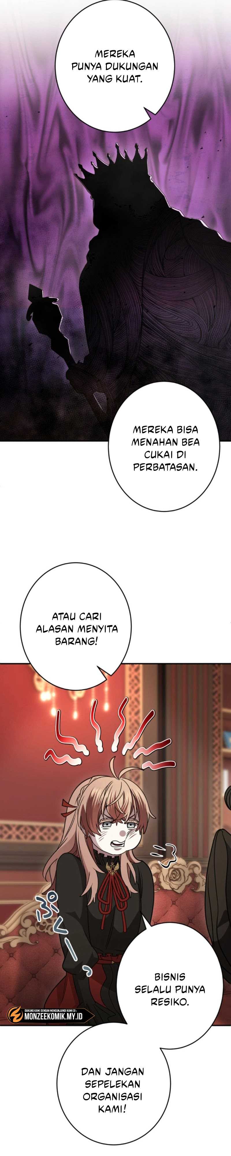 The Reversal of My Life as a Side Character chapter 44