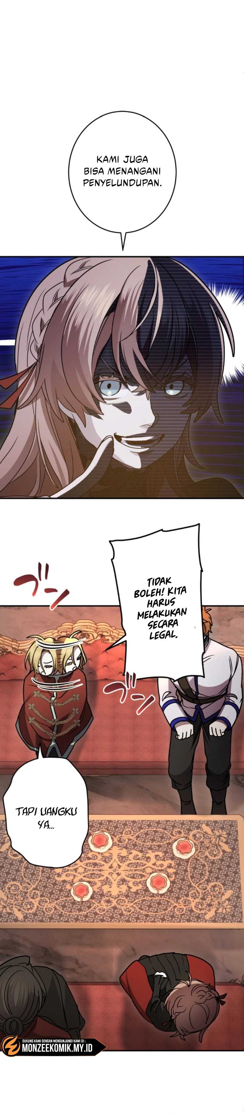 The Reversal of My Life as a Side Character chapter 44