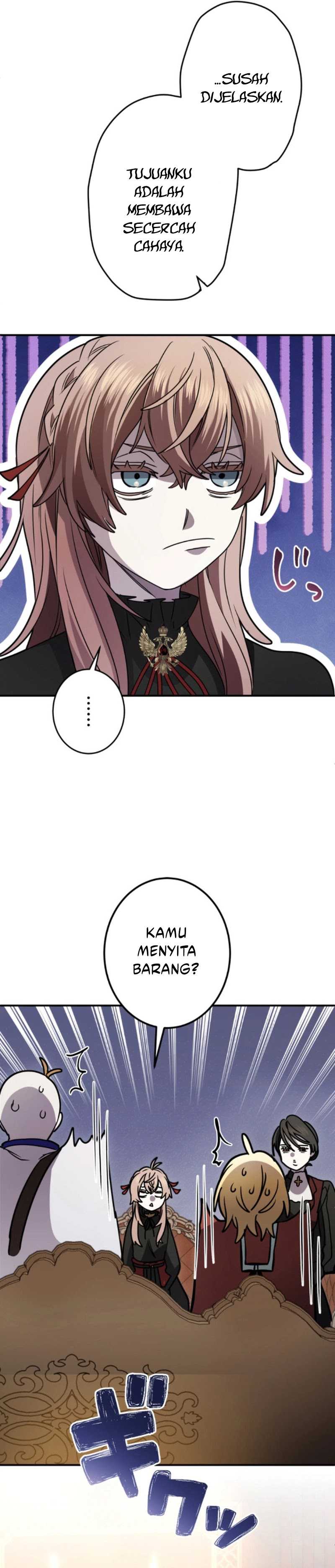 The Reversal of My Life as a Side Character chapter 44