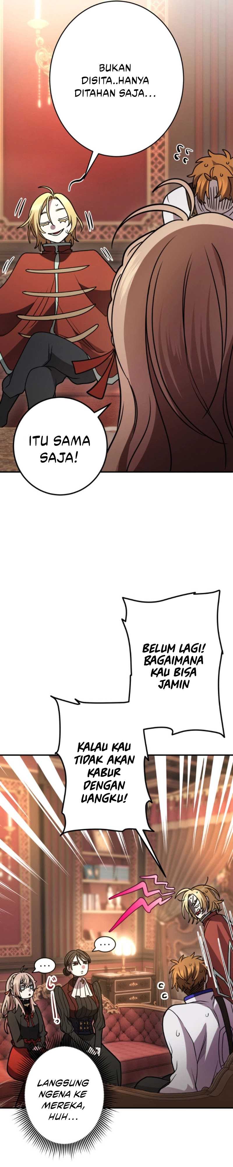 The Reversal of My Life as a Side Character chapter 44