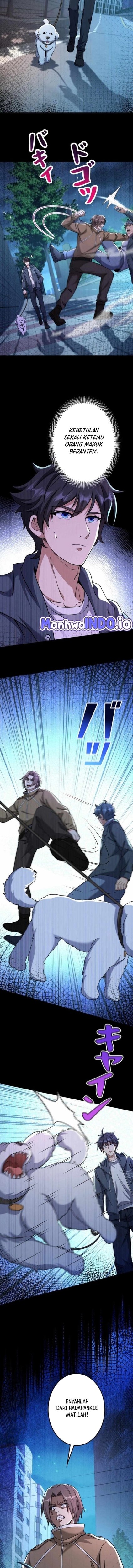 The Rise of the Bottom Ranked Spirit User chapter 1