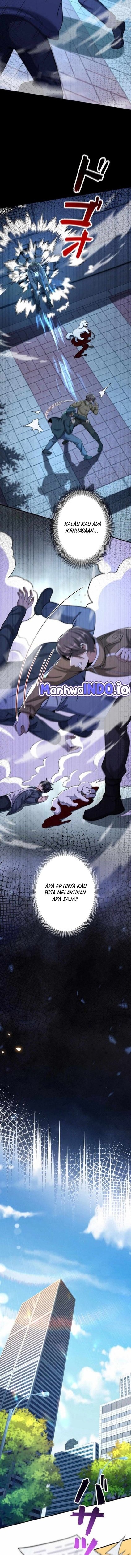 The Rise of the Bottom Ranked Spirit User chapter 1