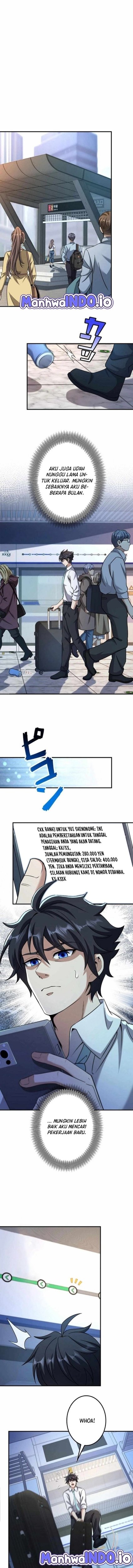 The Rise of the Bottom Ranked Spirit User chapter 1