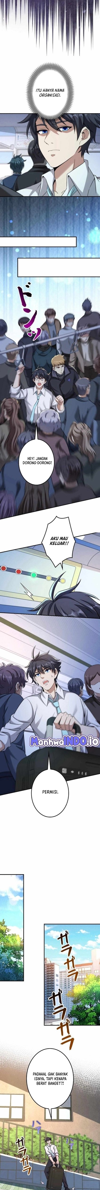 The Rise of the Bottom Ranked Spirit User chapter 1