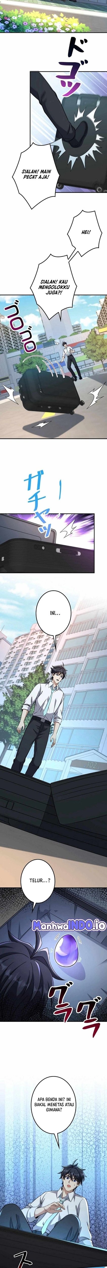 The Rise of the Bottom Ranked Spirit User chapter 1