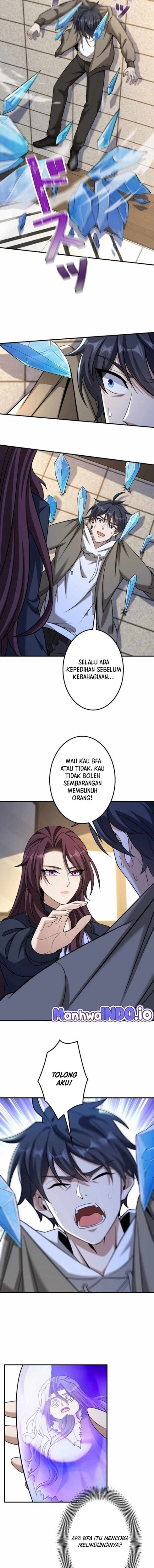 The Rise of the Bottom Ranked Spirit User Chapter 03 Bahasa Indonesia