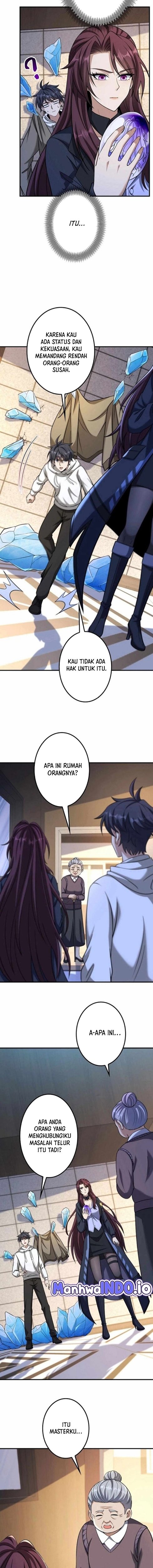 The Rise of the Bottom Ranked Spirit User Chapter 03 Bahasa Indonesia