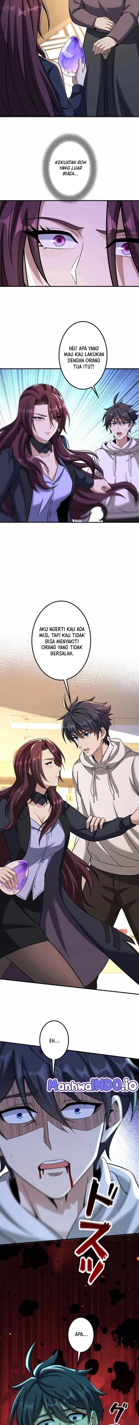 The Rise of the Bottom Ranked Spirit User Chapter 03 Bahasa Indonesia