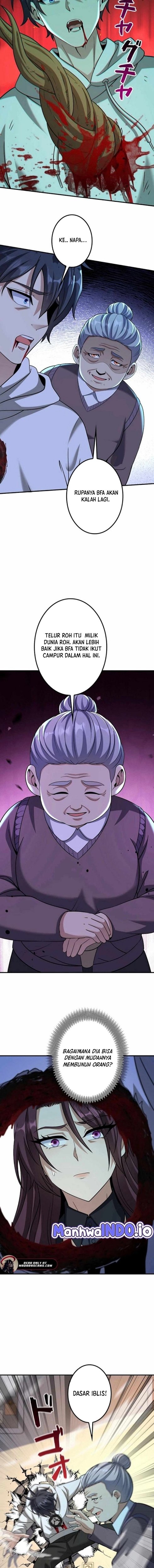 The Rise of the Bottom Ranked Spirit User Chapter 03 Bahasa Indonesia