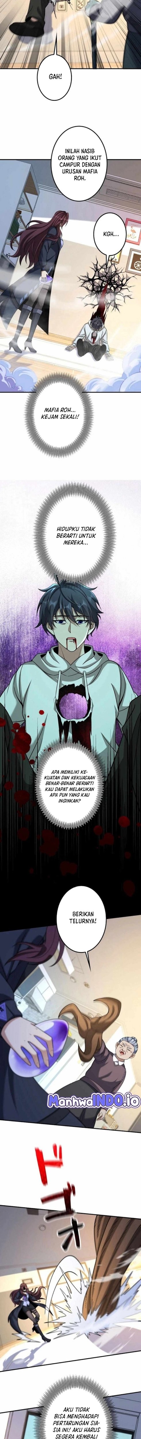 The Rise of the Bottom Ranked Spirit User Chapter 03 Bahasa Indonesia