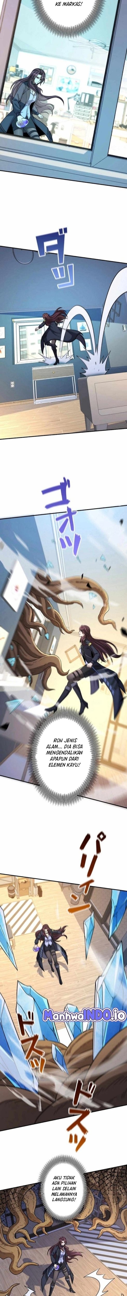 The Rise of the Bottom Ranked Spirit User Chapter 03 Bahasa Indonesia