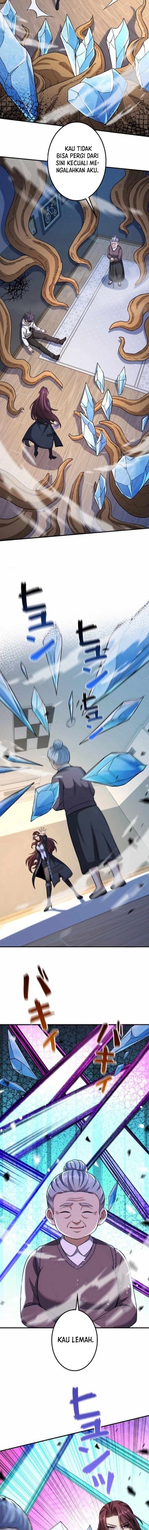 The Rise of the Bottom Ranked Spirit User Chapter 03 Bahasa Indonesia