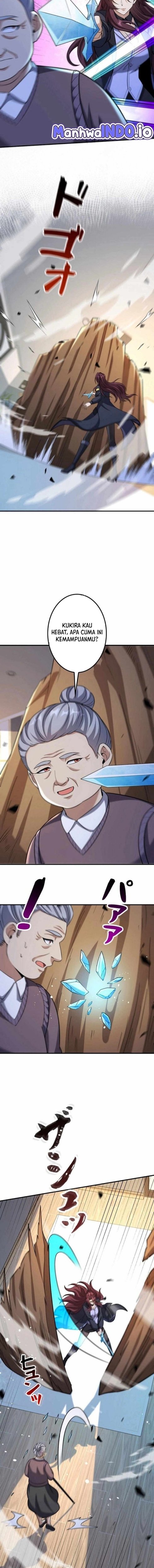 The Rise of the Bottom Ranked Spirit User Chapter 03 Bahasa Indonesia