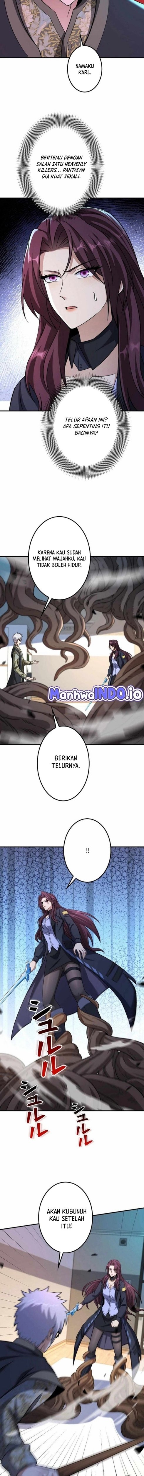 The Rise of the Bottom Ranked Spirit User Chapter 03 Bahasa Indonesia