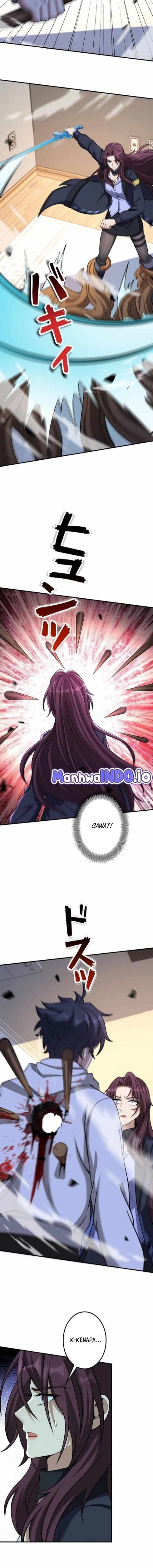 The Rise of the Bottom Ranked Spirit User Chapter 03 Bahasa Indonesia