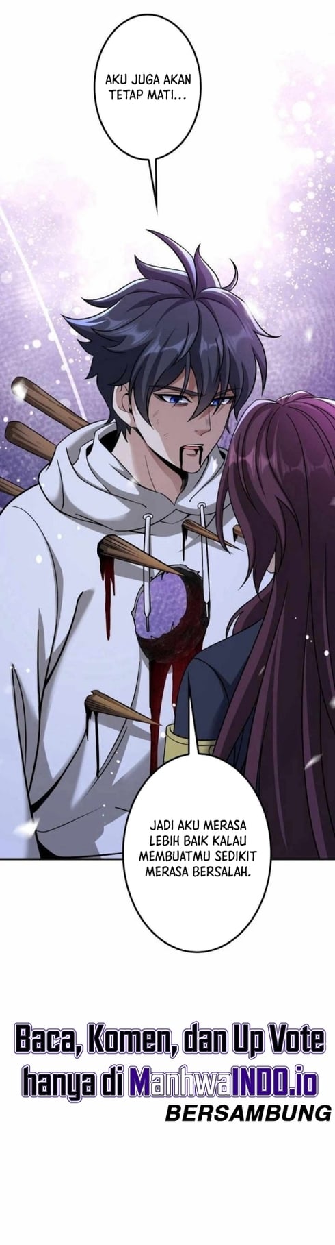 The Rise of the Bottom Ranked Spirit User Chapter 03 Bahasa Indonesia