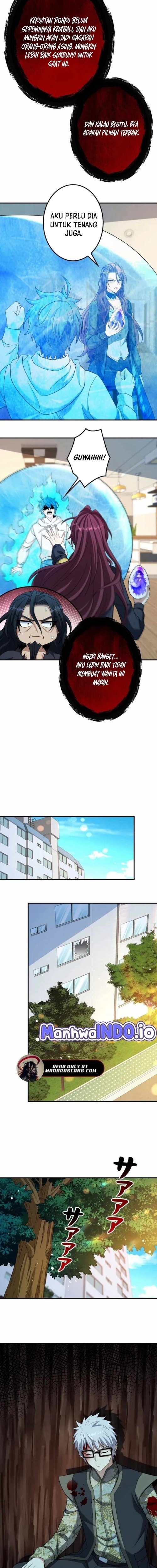 The Rise of the Bottom Ranked Spirit User chapter 7