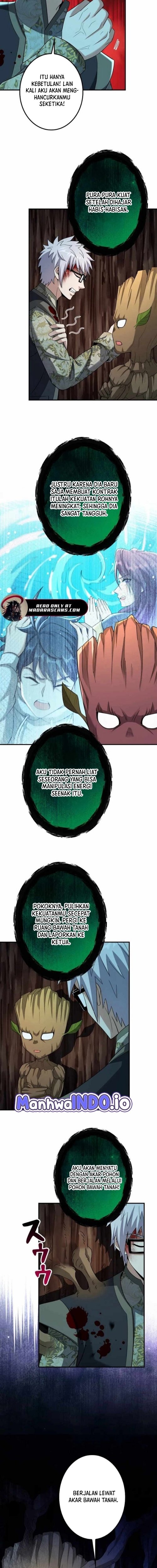 The Rise of the Bottom Ranked Spirit User chapter 7