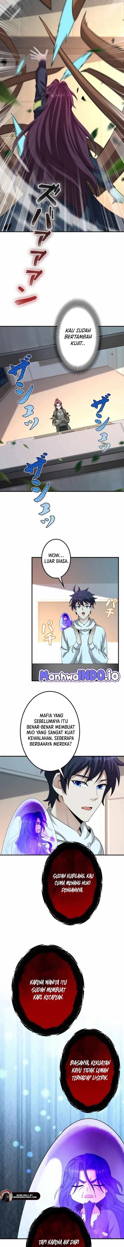 The Rise of the Bottom Ranked Spirit User Chapter 10 Bahasa Indonesia