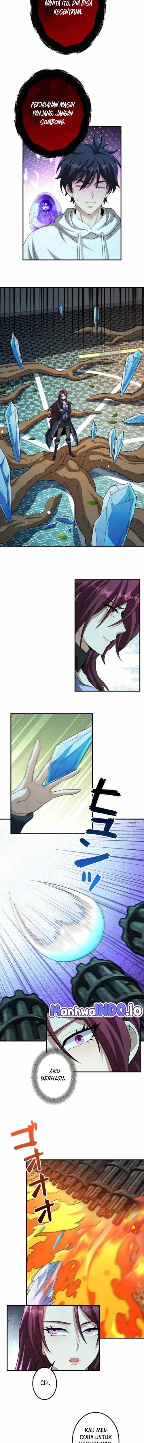 The Rise of the Bottom Ranked Spirit User Chapter 10 Bahasa Indonesia