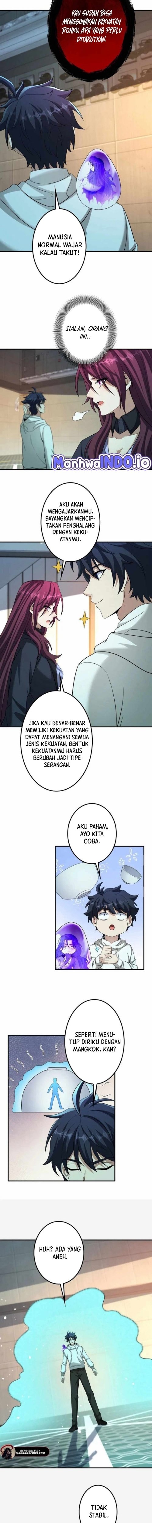 The Rise of the Bottom Ranked Spirit User Chapter 10 Bahasa Indonesia