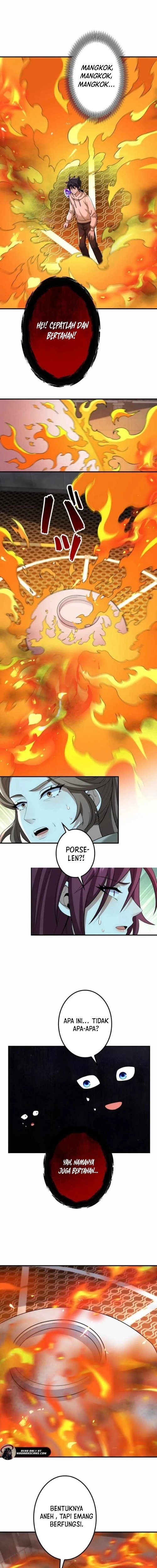 The Rise of the Bottom Ranked Spirit User Chapter 10 Bahasa Indonesia