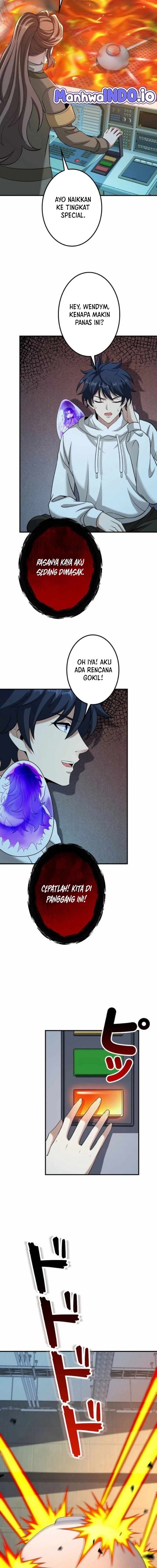 The Rise of the Bottom Ranked Spirit User Chapter 10 Bahasa Indonesia