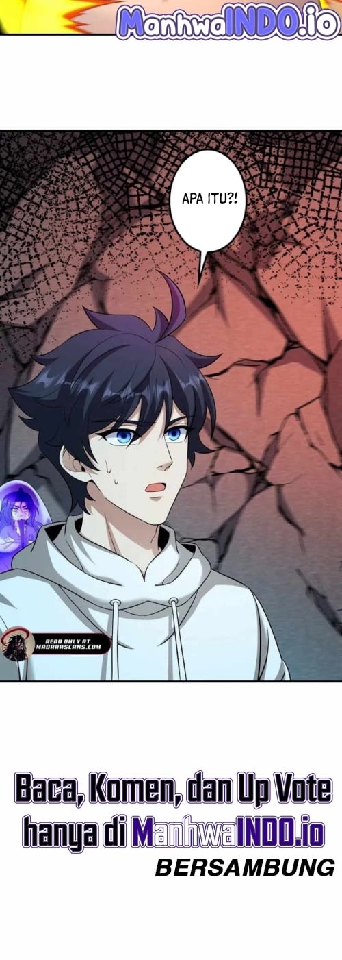 The Rise of the Bottom Ranked Spirit User Chapter 10 Bahasa Indonesia