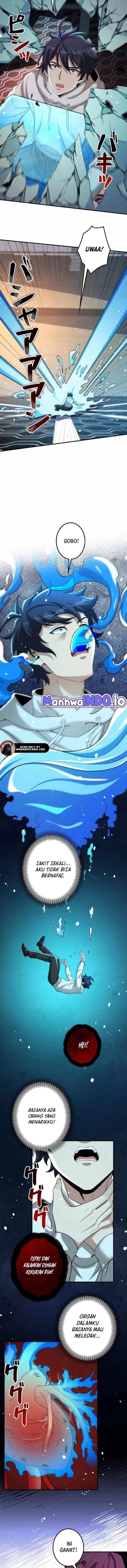 The Rise of the Bottom Ranked Spirit User chapter 11