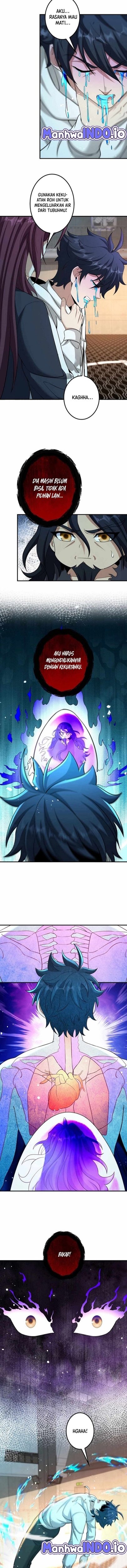 The Rise of the Bottom Ranked Spirit User chapter 11