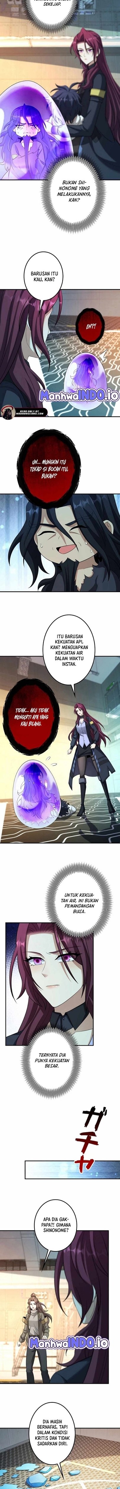 The Rise of the Bottom Ranked Spirit User chapter 11