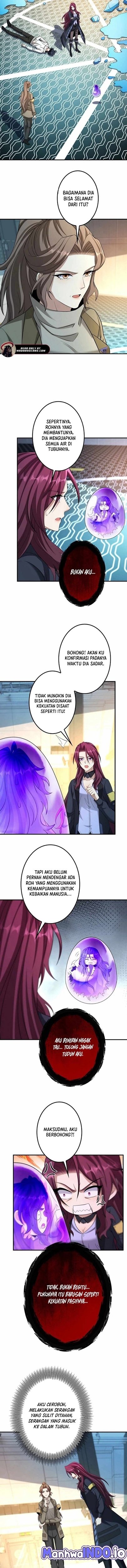 The Rise of the Bottom Ranked Spirit User chapter 11