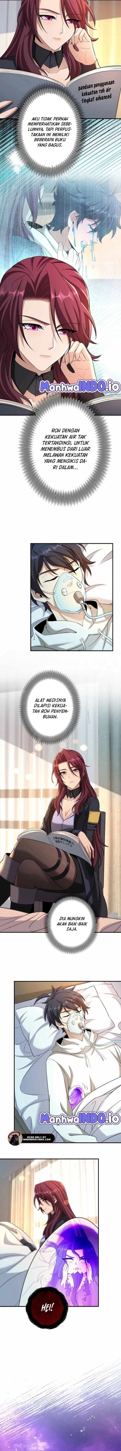 The Rise of the Bottom Ranked Spirit User chapter 12