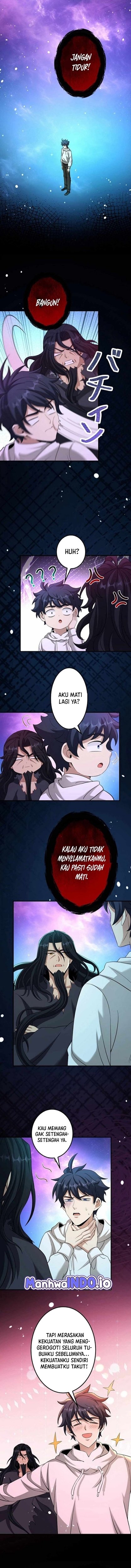 The Rise of the Bottom Ranked Spirit User chapter 12