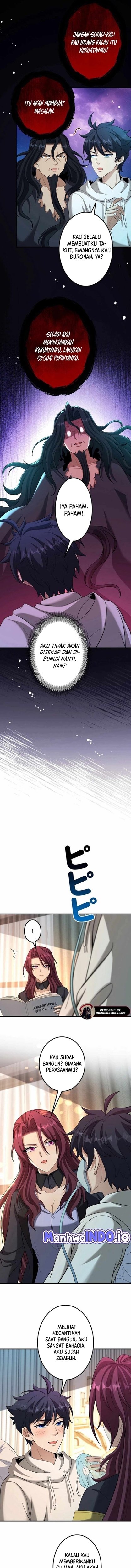 The Rise of the Bottom Ranked Spirit User chapter 12