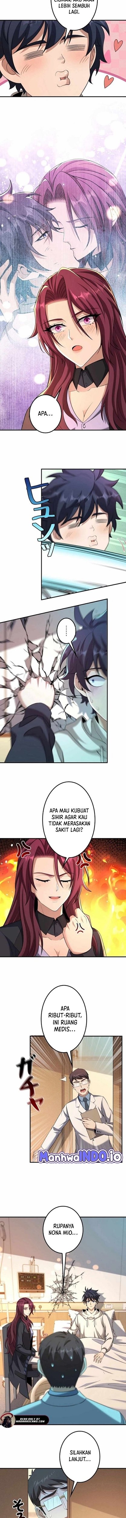 The Rise of the Bottom Ranked Spirit User chapter 12