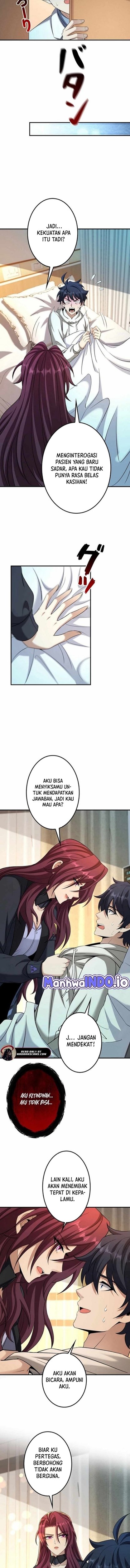 The Rise of the Bottom Ranked Spirit User chapter 12