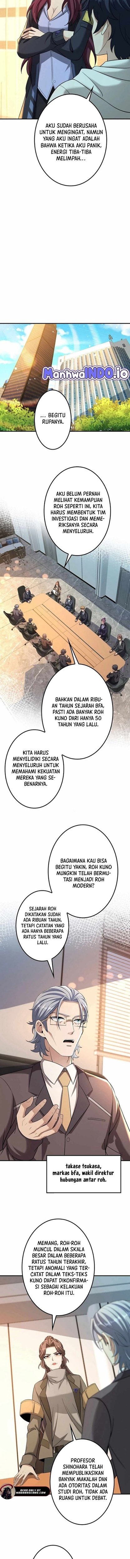 The Rise of the Bottom Ranked Spirit User chapter 12