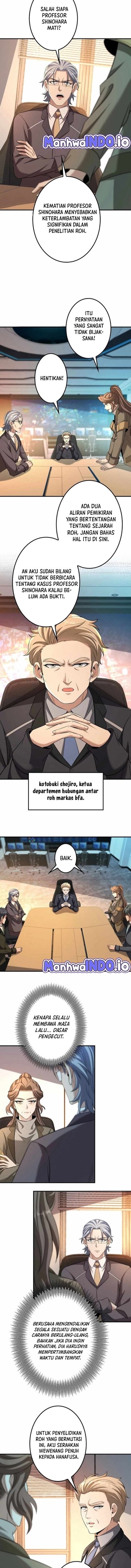 The Rise of the Bottom Ranked Spirit User chapter 12