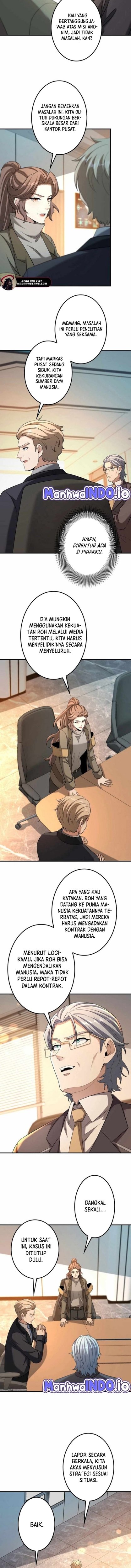 The Rise of the Bottom Ranked Spirit User chapter 12