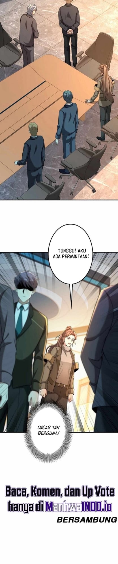 The Rise of the Bottom Ranked Spirit User chapter 12