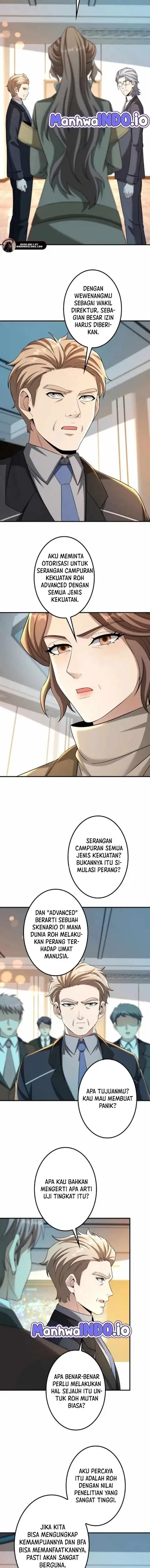 The Rise of the Bottom Ranked Spirit User Chapter 13 Bahasa Indonesia