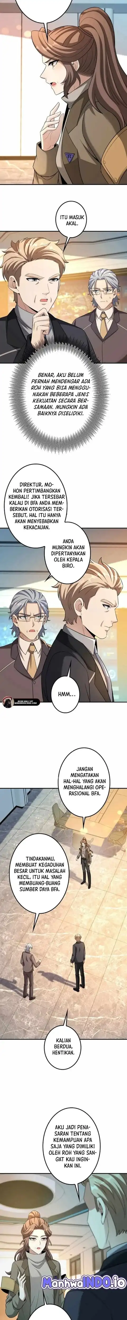 The Rise of the Bottom Ranked Spirit User Chapter 13 Bahasa Indonesia