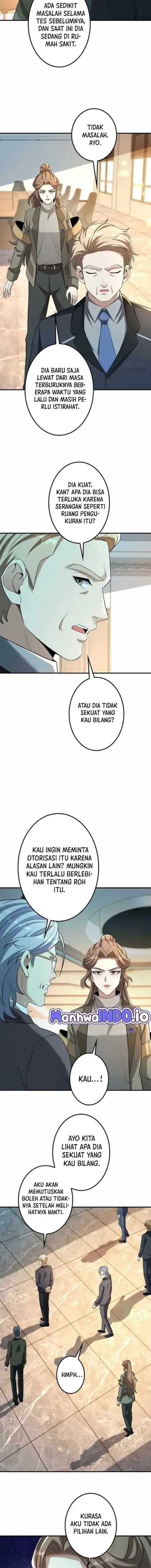 The Rise of the Bottom Ranked Spirit User Chapter 13 Bahasa Indonesia